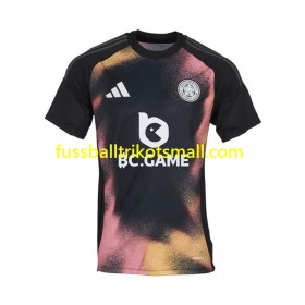 Fußballtrikots Leicester City 2024-2025 Kurzarm Auswärts-trikot kaufen